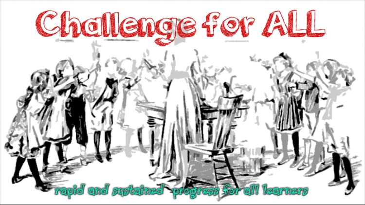 Challenge for all blog