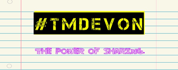 TMDevon blog header
